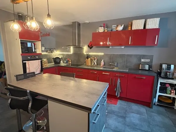 Maison 140m2 