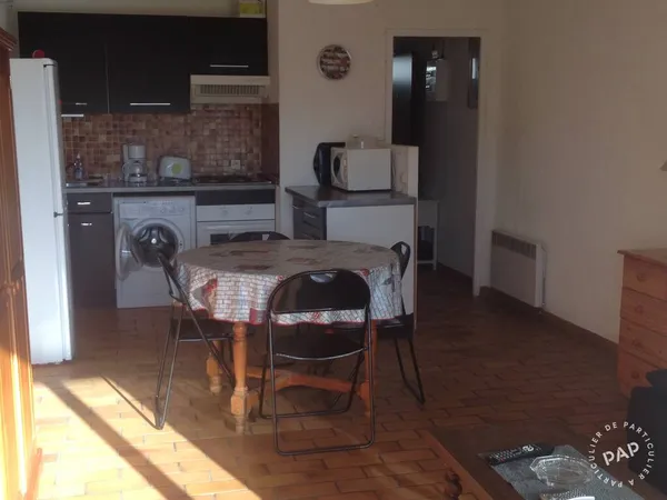 Appartement 1 pièce 29 m² 