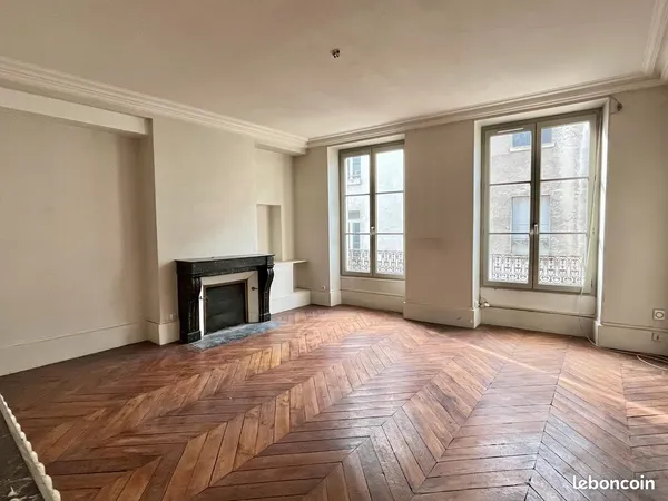 F2 60m2 à rénover - Orléans 