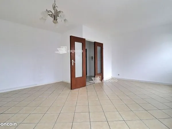 Appartement 4 pièces 94 m² 