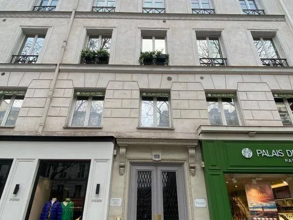 Appartement 4 pièces 83 m² 