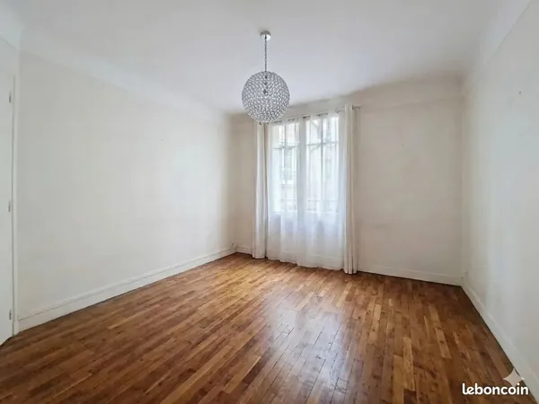 Appartement 3 pièces 58 m² 