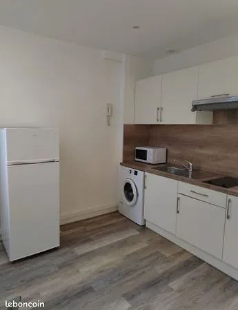 Appartement 1 pièce 28 m² 