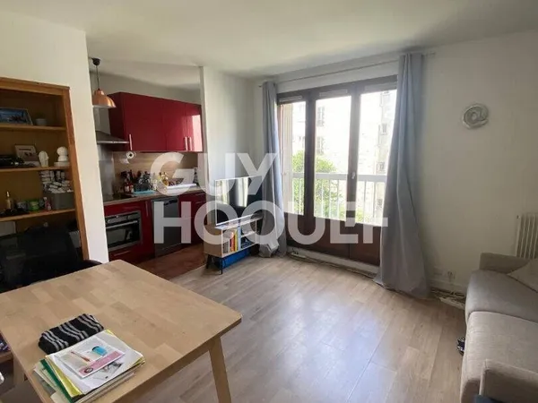 Appartement 1 pièce 25 m² 