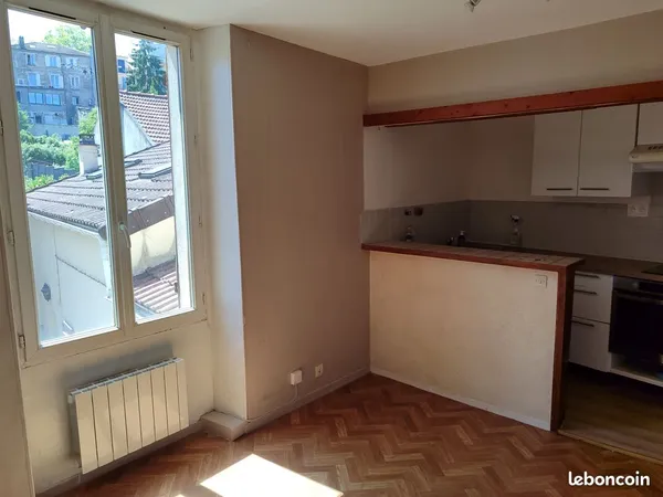 Appartement 2 pièces ST CYR L'ECOLE 