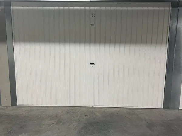 Garage securisé 