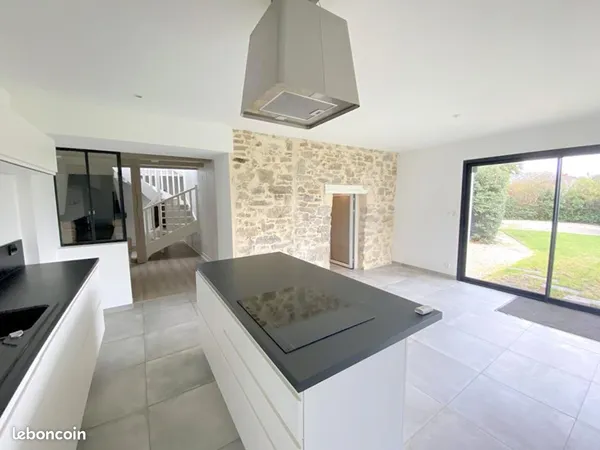 Maison 6 pièces 137 m² 