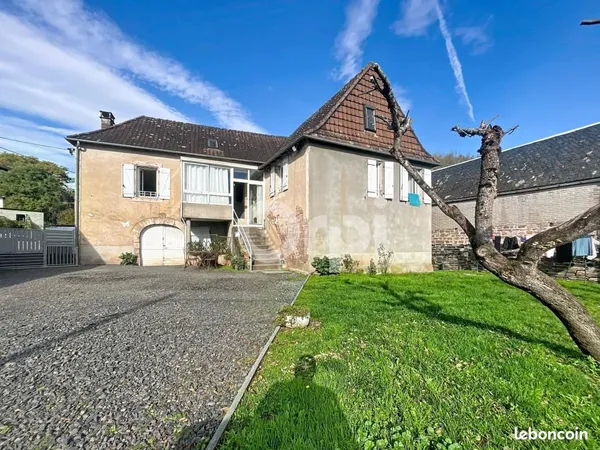 Maison 3 pièces 85 m² 