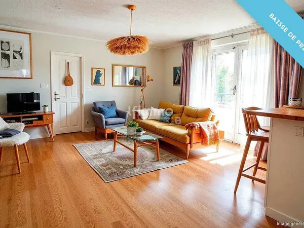 Vends T3 - 70m² - Le Perreux Sur Marne 94170 