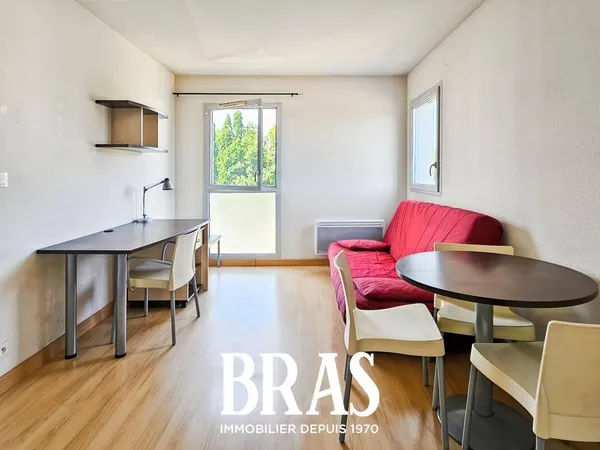 Appartement 2 pièces 29 m² 