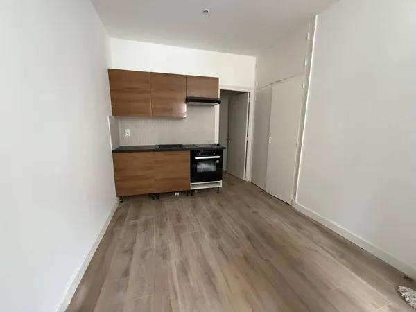 Appartement 1 pièce 25 m² 