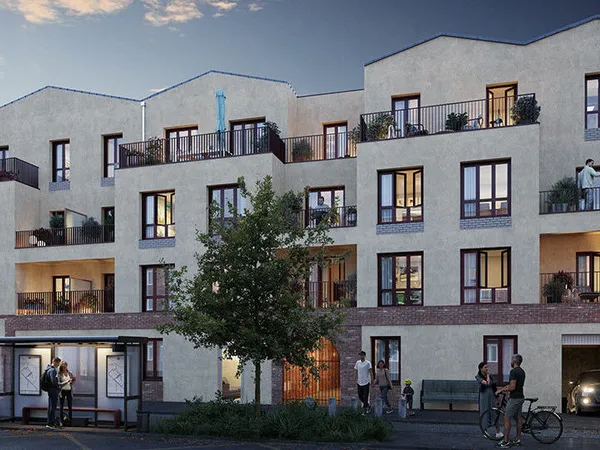 À vendre - Appartement T4 - Luisant 