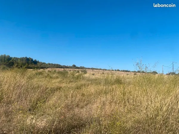 Terrain 362 m² Portel Des Corbieres 