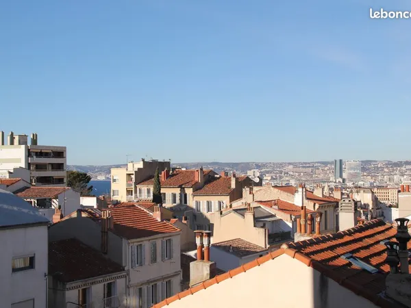 Studio Notre Dame de la Garde 