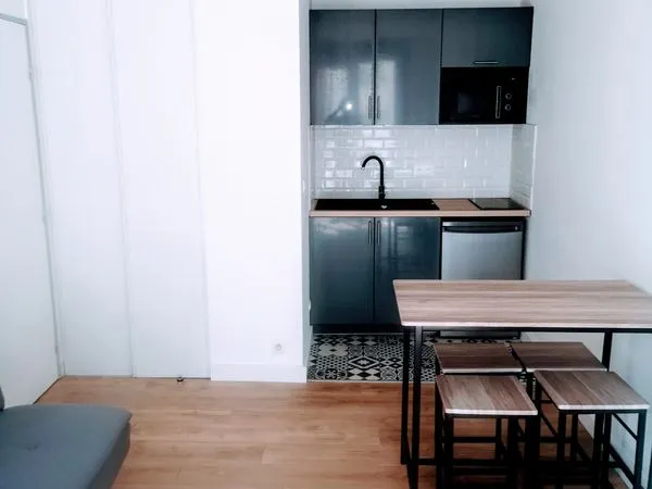 Appartement T2 + parking Université du Havre 