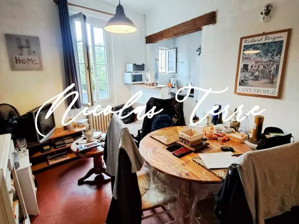 Maison de ville 3 pièces 82 m² 