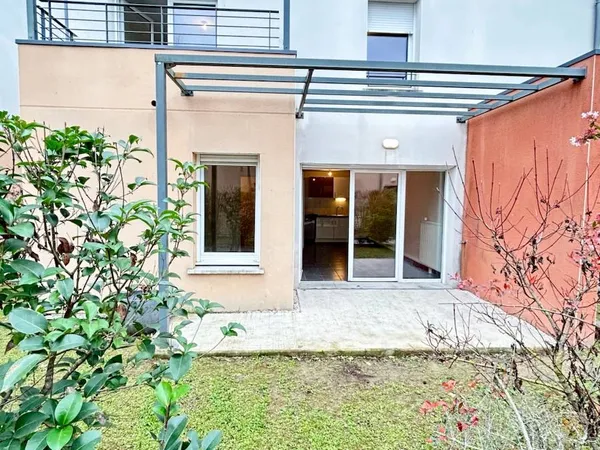 Vends maison 