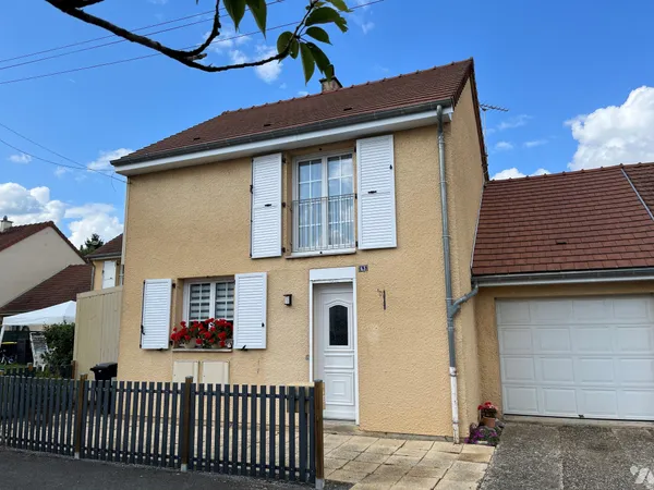 Maison 4 pièces 87 m² 