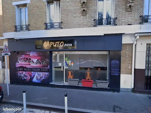 Pizzeria à Montrouge (92) 