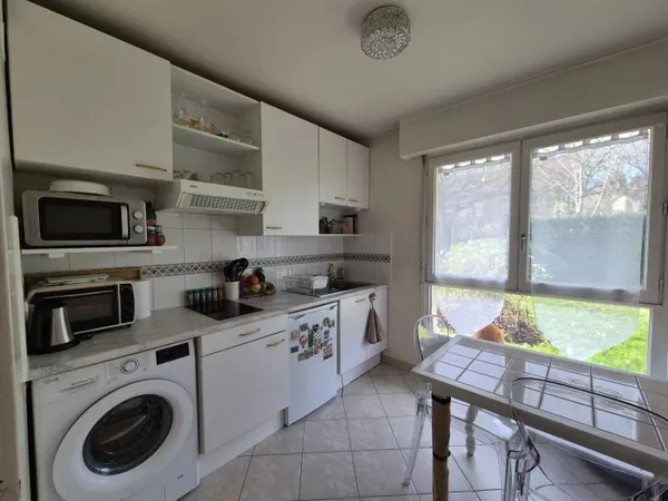 Appartement 1 pièce 33 m² 