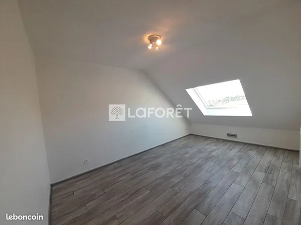 Appartement 1 pièce 25 m² 