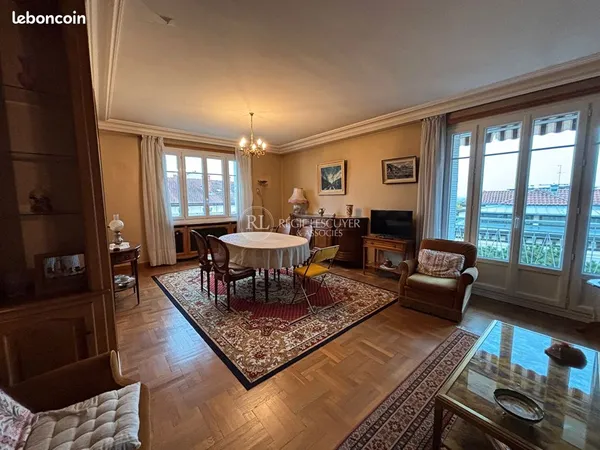 Appartement 4 pièces 85 m² 