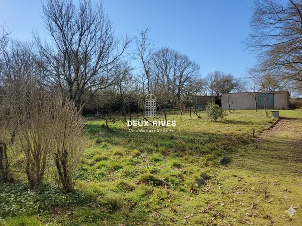 TERRAIN A BATIR - 3EME RIDEAU 