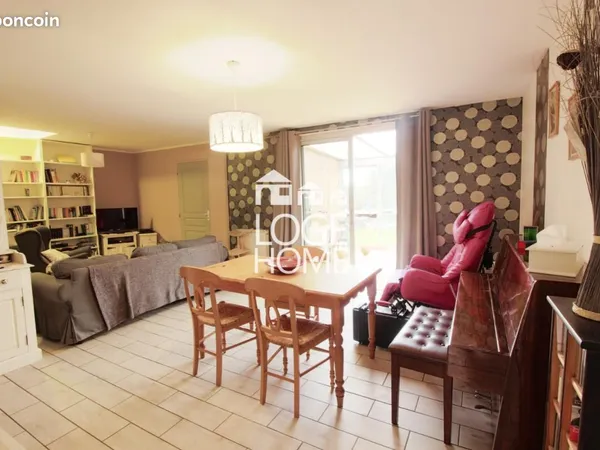 Maison 5 pièces 89 m² 