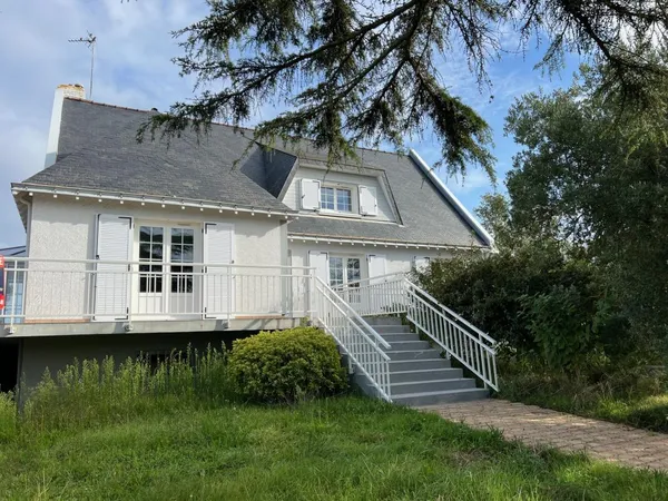 Vends villa 