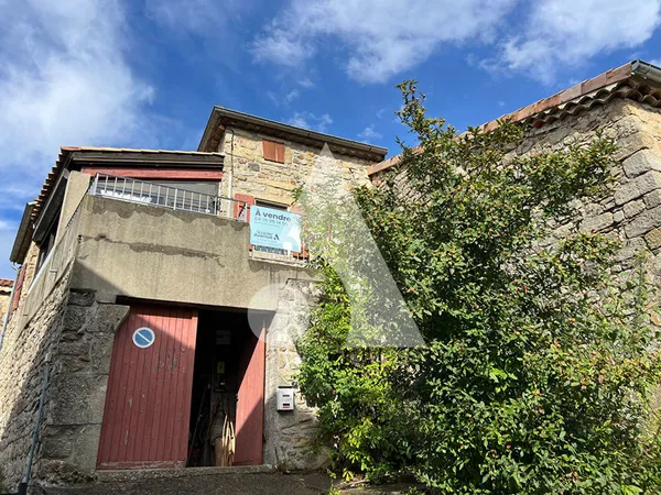 Maison Ailhon 2 pièce(s) 60 m2 