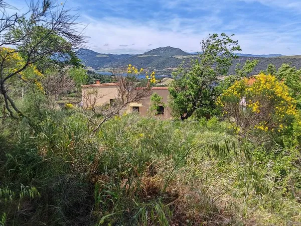 Terrain 456 m² Caramany 