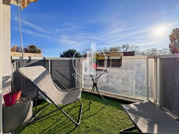 Vends T3 - 69m² - Antony 92160 