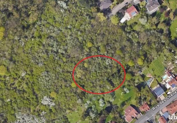 Terrain 1567 m² 