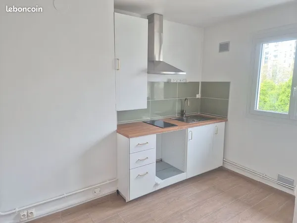 Appartement 2 pièces 43 m² 