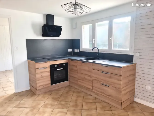 Appartement non meublé Pontivy 35m2 