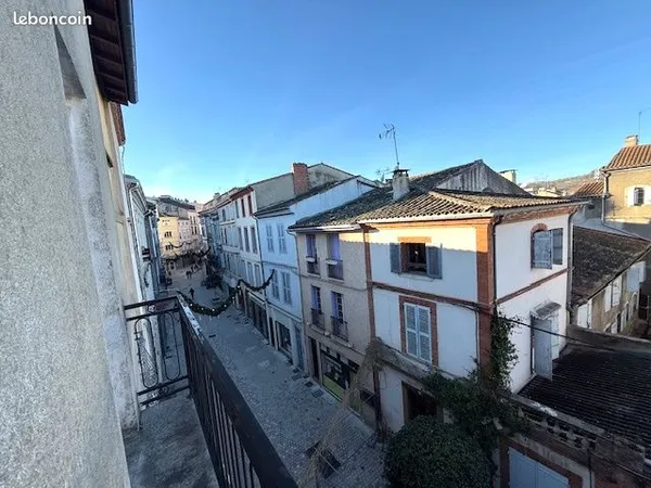 Maison de ville 6 pièces 171 m² 