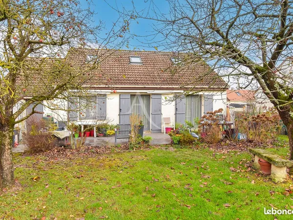 Propriété 4 pièces 97 m² 