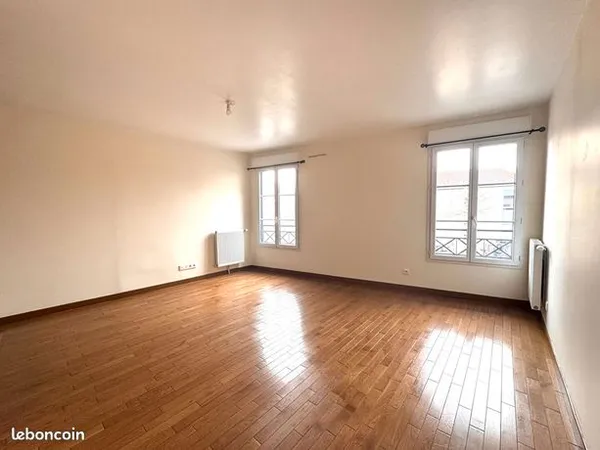 Appartement 2 pièces 48 m² 