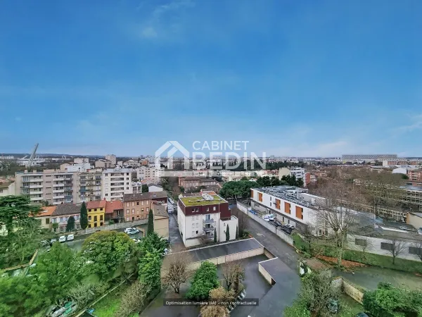 Appartement 1 pièce 45 m² 