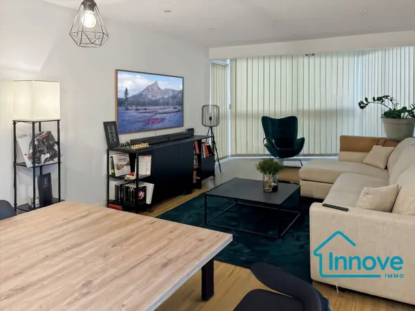Appartement 3 pièces 65 m² 
