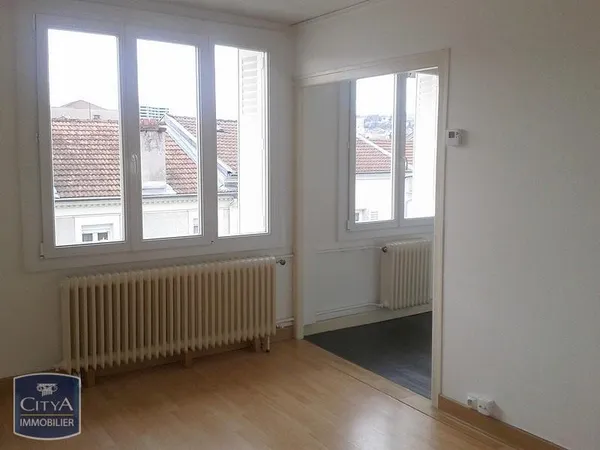Appartement 2 pièces 32 m²
