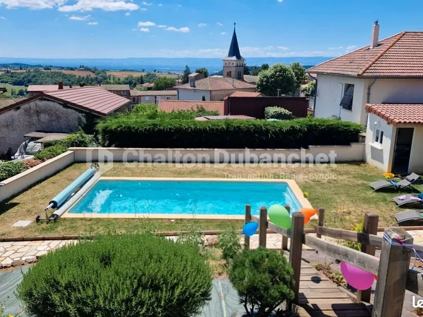 Maison de village 6 pièces 154 m² 
