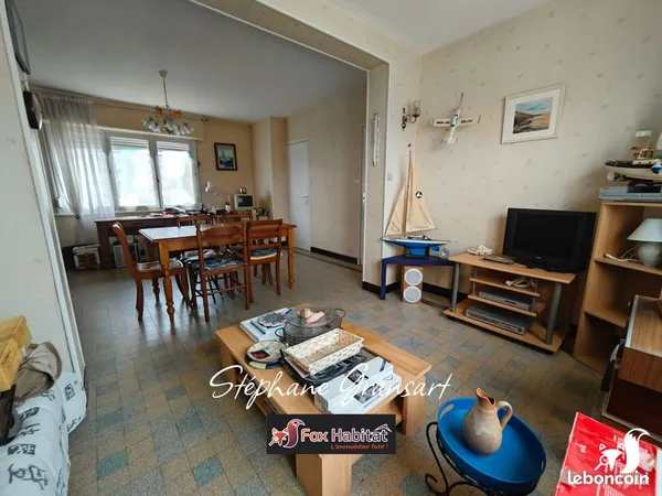 Maison 4 pièces 79 m² 