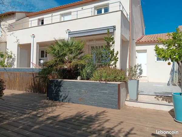 Maison 5 pièces 118 m² 