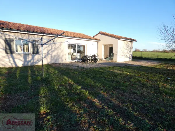 Maison individuelle 4 pièces 89 m² 