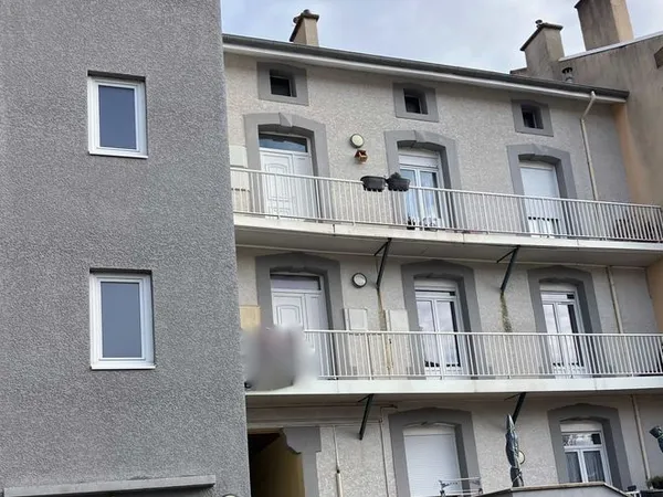 Bel F5 à Unieux 