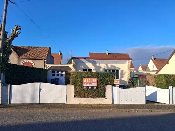 Maison 2 pièces 45 m² 