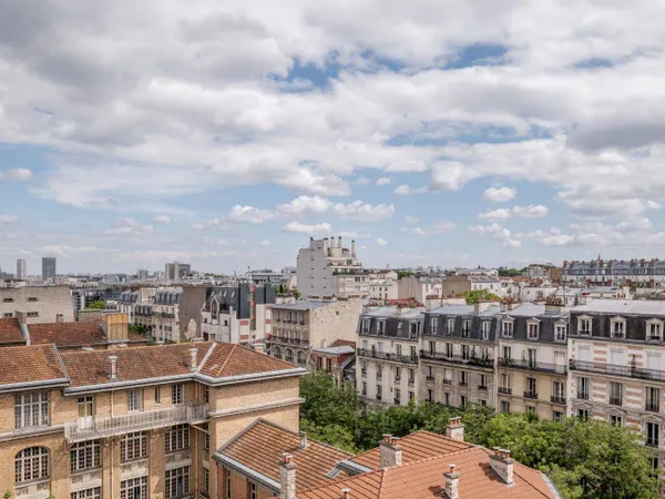 Appartement 2 pièces 42 m² 