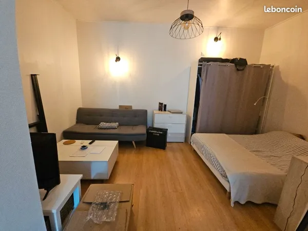 Appartement meublé 