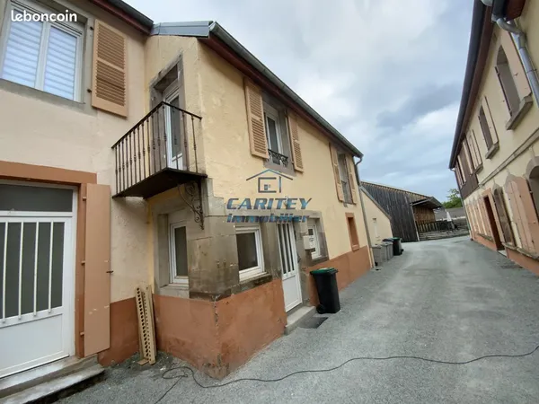 Duplex 4 pièces 86 m² 